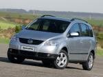 Volkswagen SpaceFox 2006 года